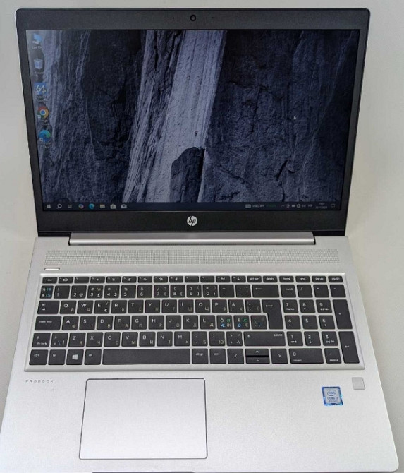 Ноутбук HP PROBOOK 450 G6 / i3- 8145U / 8/256Gb. 15.6" TN HD. Київ - фото 6