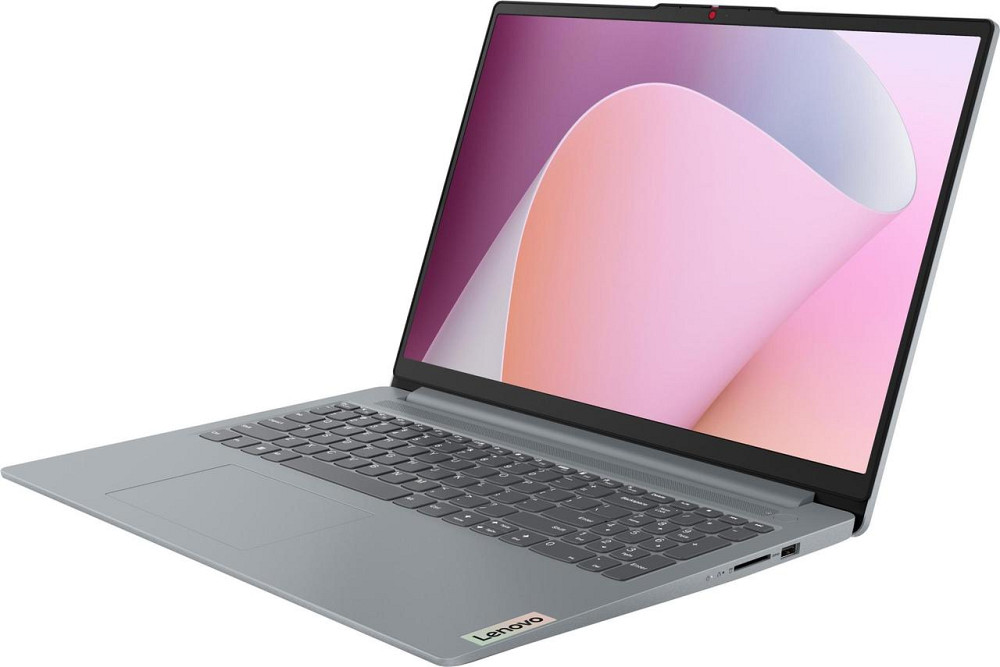 Ноутбук Lenovo IdeaPad Slim 3 15AMN8 (82XQ01KBRA) Arctic Grey ( 19148 ) Харьков - изображение 4