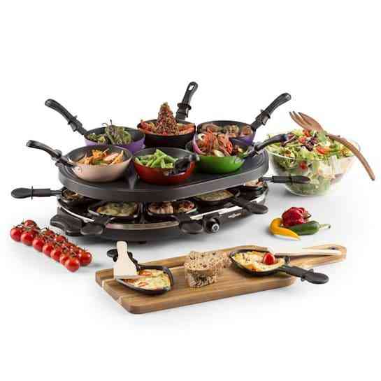 Раклітниця One Concept Woklette Grill із Німеччини Дніпро