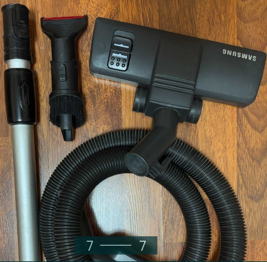 Пилосос для сухого прибирання Samsung SC 8461 Київ - фото 1