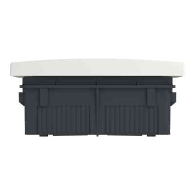 Розподільний щит Schneider Electric Easy9 EU 1 ряд 8 мод (EZ9EUA108) Вінниця