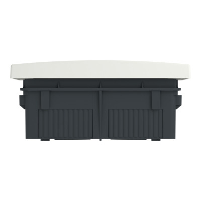 Распределительный щит Schneider Electric Easy9 EU 1 ряд 8 мод (EZ9EUA108) Винница - изображение 6