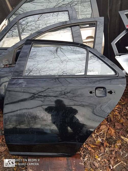 Задні двері Geely MK 2007–2014 Киев - изображение 1