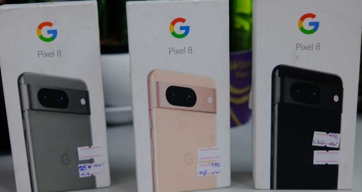 Телефон: Google Pixel 8 8/256Gb. Neverlock NEW Open Box. Киев - изображение 8
