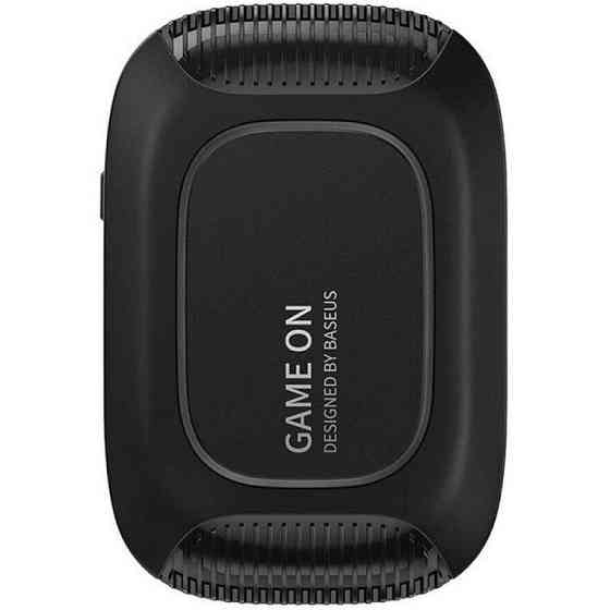 Бездротовий зарядний пристрій з кулером для мобільного Baseus MagPro II Series Ultra-Thin Magnetic Phone Cooler (with Wireless Київ