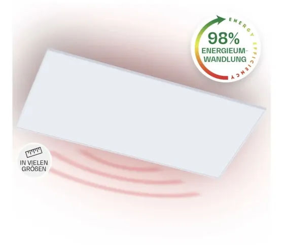 Інфрачервоний обігрівач Klarstein Wondersky 700W 60x120см 10038380 Німеччина Дніпро