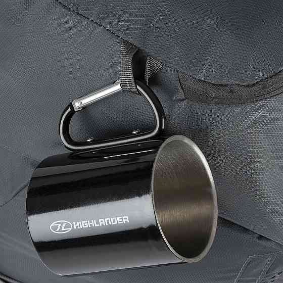Рюкзак туристический Highlander Ben Nevis Men 65L Серый (RUC276-GR) Киев