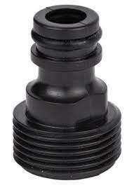 Адаптер 3/4'' наружная резьба Norton Харьков - изображение 1