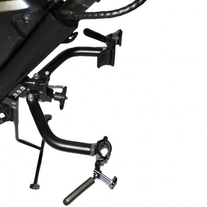 Електричний привід для крісла колісного з боковим кріпленням A5 Дніпро - фото 3