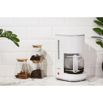 Крапельна кавоварка Ardesto FCM-D17WG Вінниця - фото 8