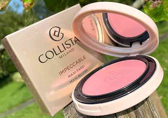 Румяна для лица Collistar Impeccable Maxi Blush 07 Ortensia Славянск