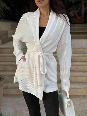 Женский теплый модный кардиган. Одесса