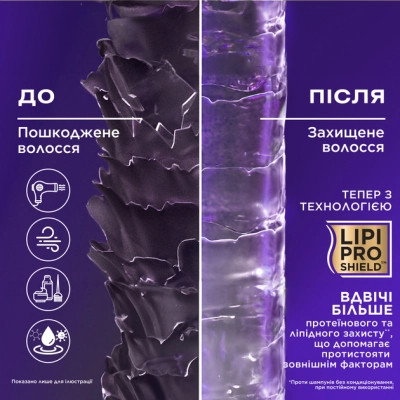 Набір косметики OGX Біотинова формула з колагеном для об'єму та зміцнення волосся Шампунь + Кондиціонер (3574661864952) Вінниця - фото 4