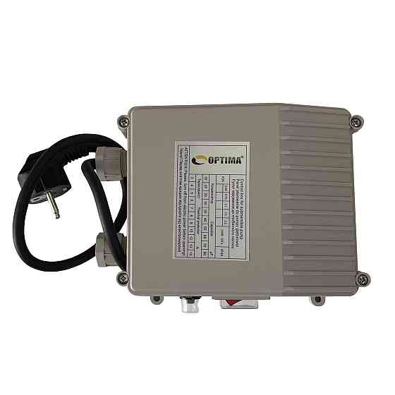 Насос скважинный с пов,уст, к песку 3″ OPTIMA 3SDm1,8/11 0,25 кВт 45м + пульт+кабель 25м NEW Киев