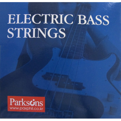 Струни для гітари Parksons Electric Bass (45-105) (SB45105) Вінниця - фото 2