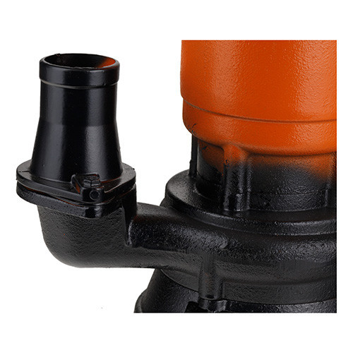 Фекальный насос Rebiner RWP-2450 (550Вт, 15 куб.м/час) – для грязной воды Гарантия 36 мес Львов - изображение 8