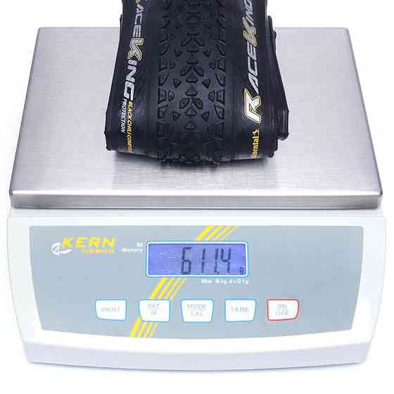 Покрышка бескамерная Continental Race King ProTection 27.5" | 27.5 x 2.20 черная, складная, skin Киев