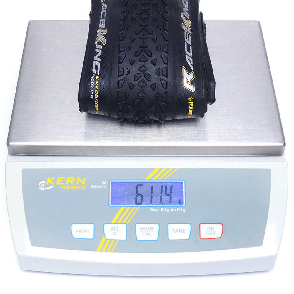 Покрышка бескамерная Continental Race King ProTection 27.5" | 27.5 x 2.20 черная, складная, skin Київ - фото 4