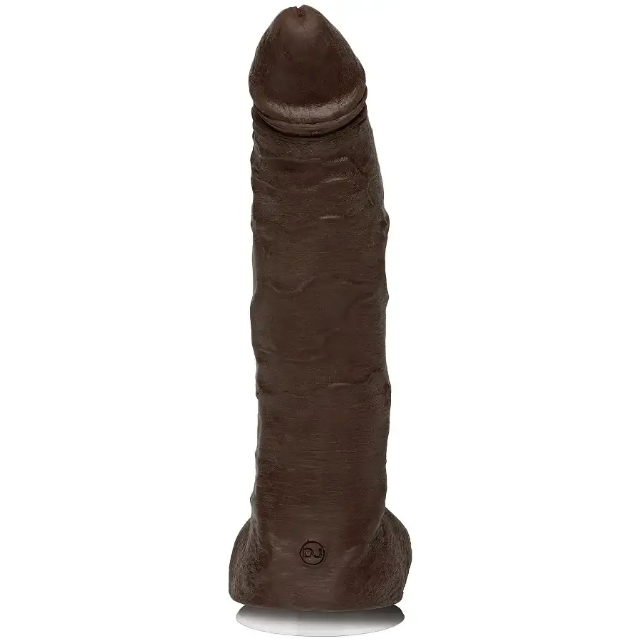 Фалоімітатор Doc Johnson Jason Luv 10 Inch Cock - ULTRASKYN Львов - изображение 2