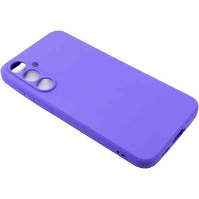 Чехол для мобильного телефона Dengos Carbon Samsung Galaxy S23 FE (purple) (DG-TPU-CRBN-190) Винница