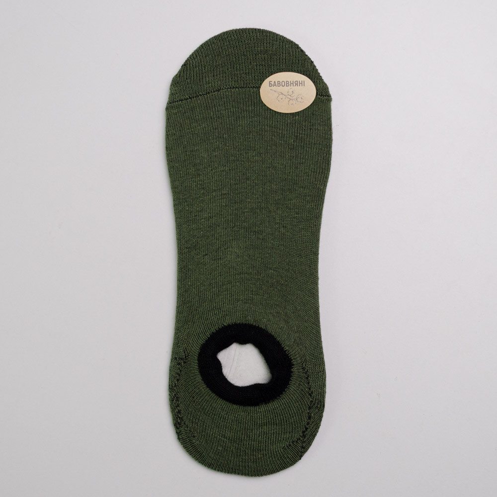 Набор носков мужских хлопковых 10 пар Youstar 061 Следы 41-47 Различные цвета Сумы - изображение 9