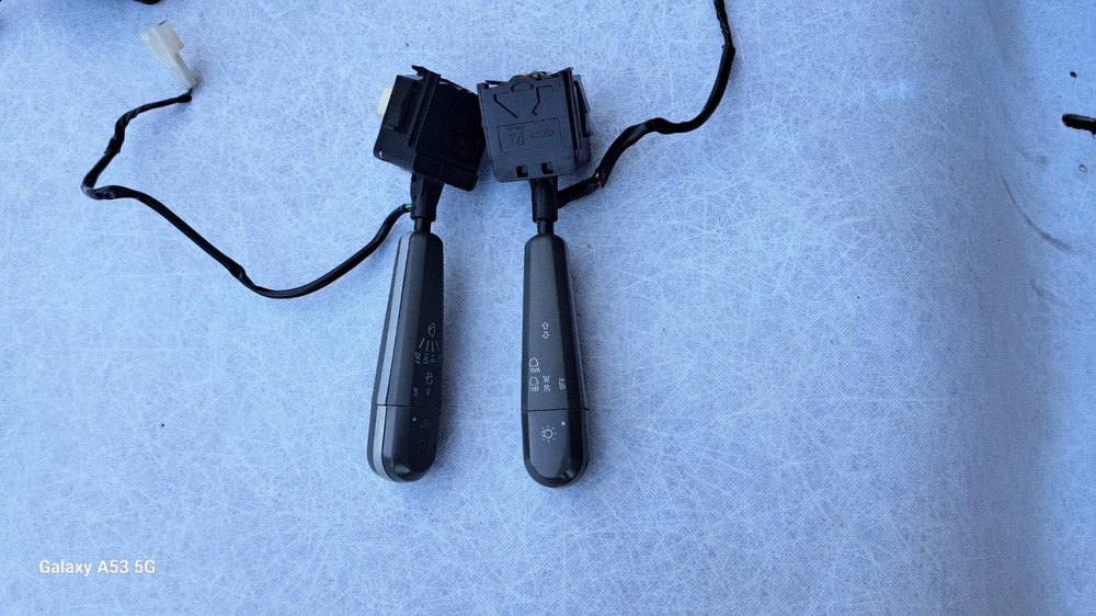 Переключатель поворотов Chery Kimo 2006–2012 Киев - изображение 1