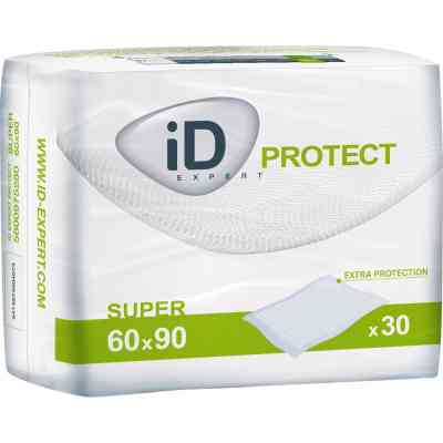Пелюшки для малюків ID Proteсt Super 90 x 60 см. 30 шт. (5411416047940/5414874004074) Вінниця