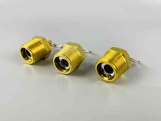 Клапан зливу конденсату 1/2 дюйма (латунь). Мукачево