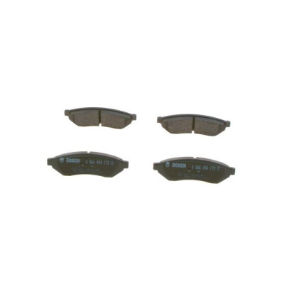 Тормозные колодки Bosch 0 986 494 172 Винница - изображение 3