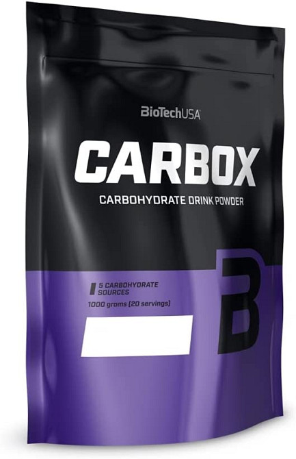 Углеводы Carbox 1 kg (Lemon) Луцк - изображение 1