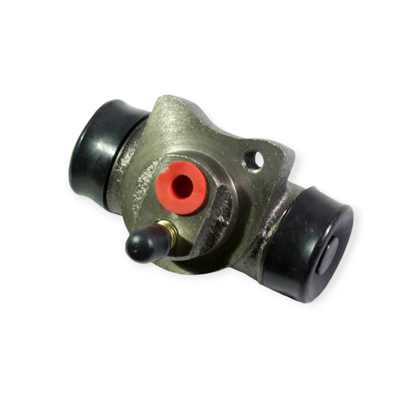 Циліндр заднього гальма Ланос 1,6 Nubira 1.6; 1,8 старий зразок (d-17.46 мм) 1 болт 04-0300 колісний Мукачево - фото 1