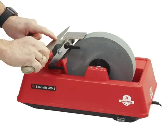 Scantool Ostrzałka Na Mokro Scangrind 200S/G/P220 Київ