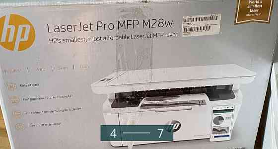 Принтер: МФУ БФП Lazer led Pro M28w. Киев