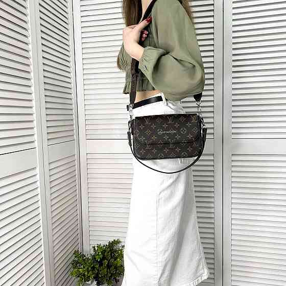 Брендова жіноча сумка. Жіноча сумка маленька через плече. Київ