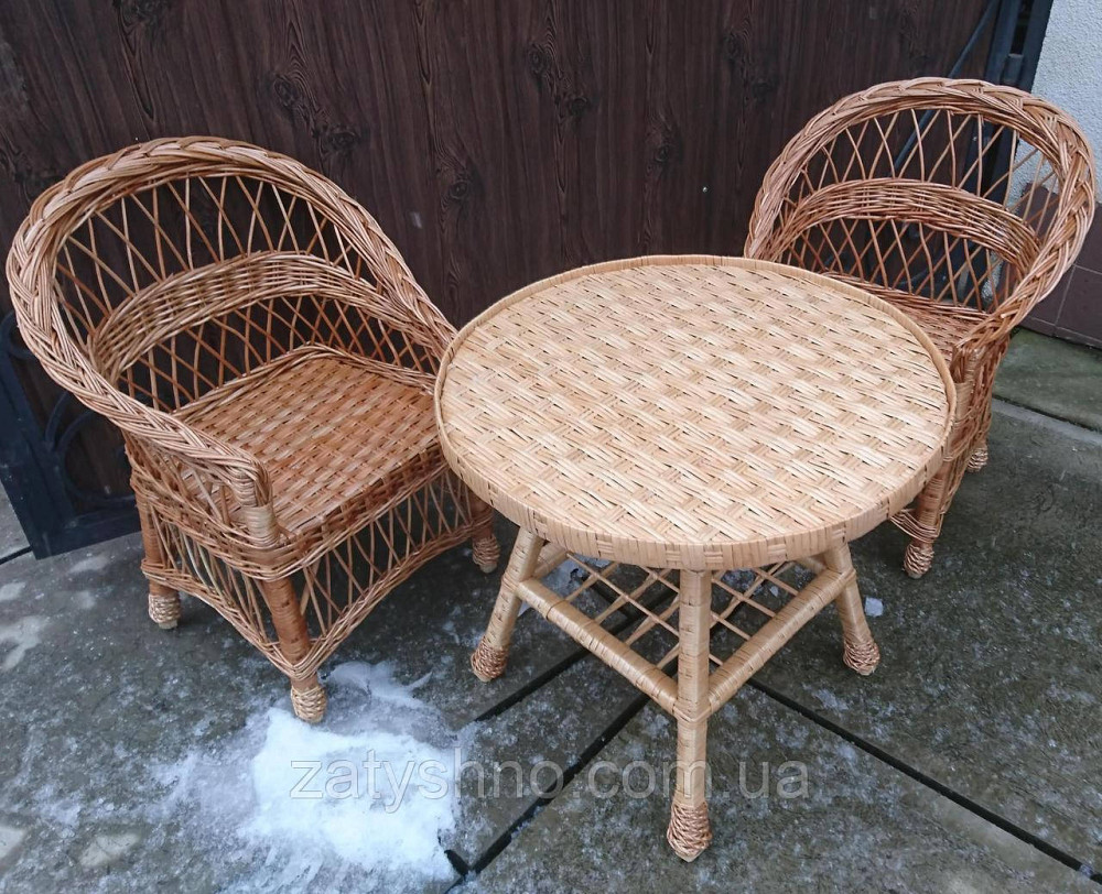 Дитячі меблі з круглим столом Київ - фото 5