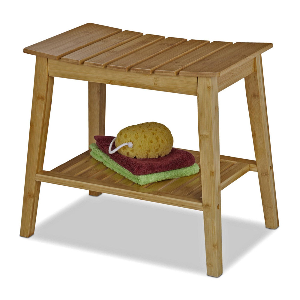 Табурет для ванной 