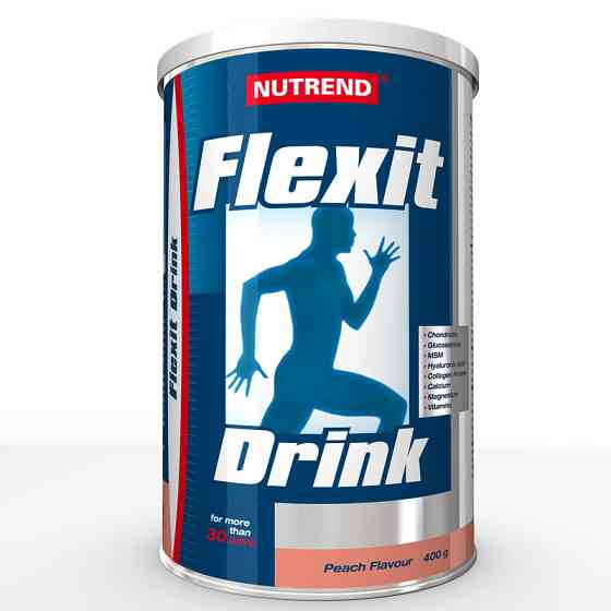 Хондропротектор Flexit Drink 400 g (Peach) Луцк