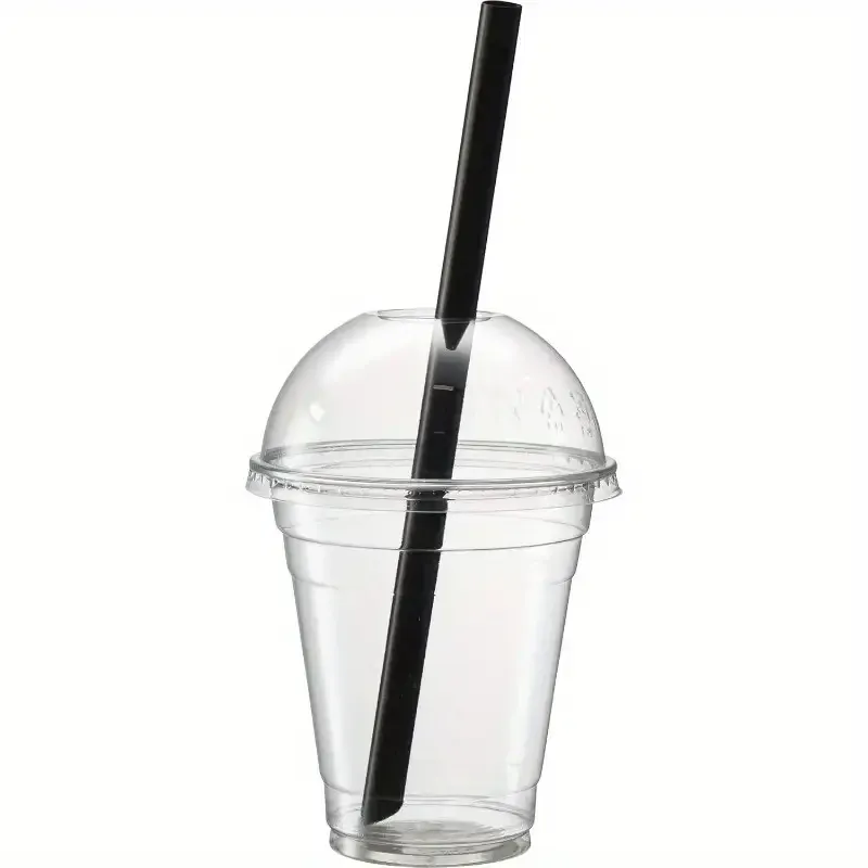 Многоразовые металлические соломинки черные, 4 шт. Киев - изображение 5