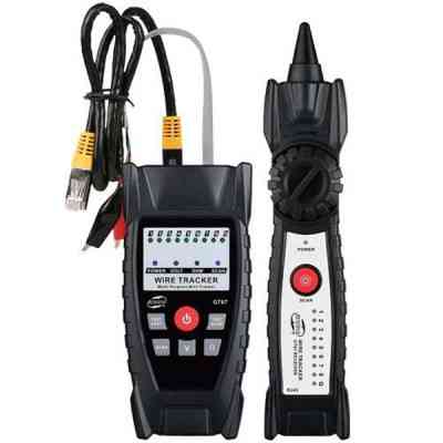 Тестер кабельний Benetech цифровий перешкодостійкий (GT67) Вінниця