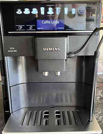 Кавомашина: SIEMENS EQ 6 S400. Харків