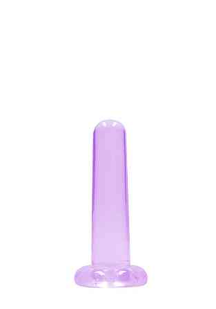 Фалоімітатор - Realrock Dildo 5,3" Purple Sex Aura Київ