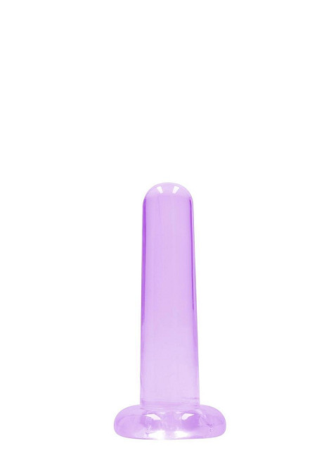 Фалоімітатор - Realrock Dildo 5,3" Purple Sex Aura Київ - фото 2