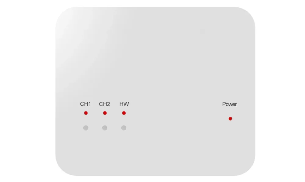 Бездротовий приймач Heatmiser RF Switch для систем опалення, керування опаленням та гарячою водою, RF-приймач Київ - фото 7