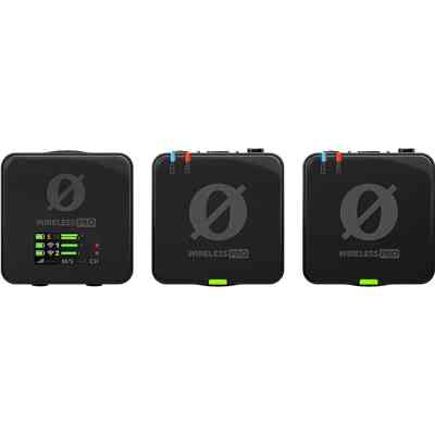 Микрофон Rode Wireless Pro (235209) Винница