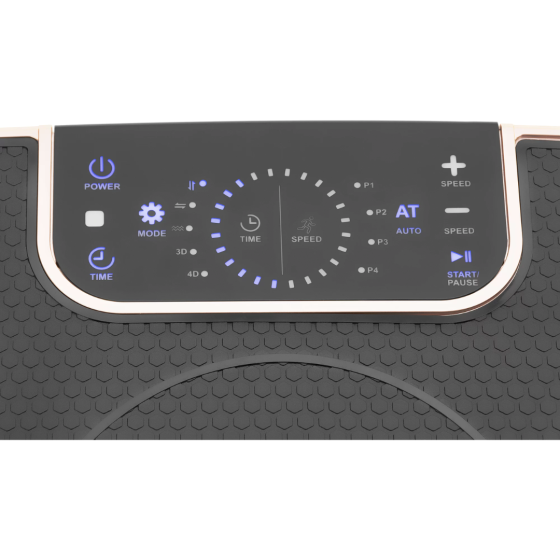 Вібраційна платформа Gymtek 4D XP900 + пульт управління/еспандери Київ