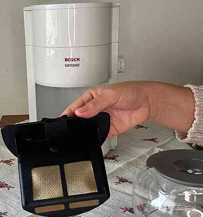 Електричний чайник Bosch «Samowar» TTA 1002 Київ