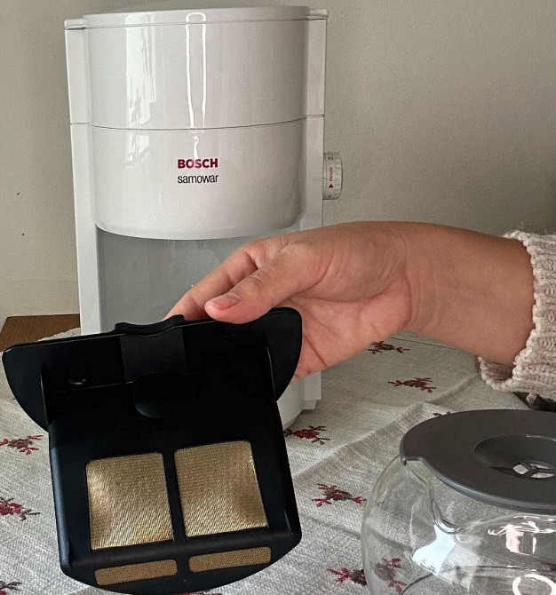 Электрический чайник Bosch «Samowar» TTA 1002 Киев - изображение 3