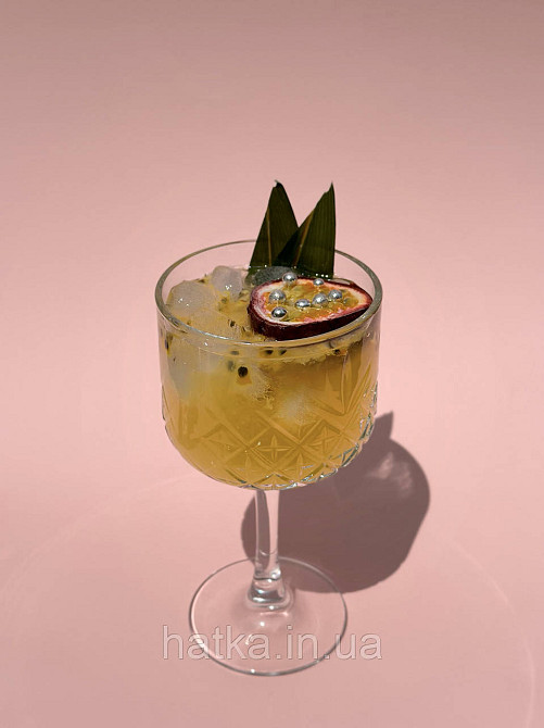Набір келихів для коктейлю 4 шт PASABAHCE 490МЛ товсте скло прозоре Київ - фото 2
