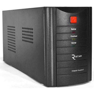Источник бесперебойного питания Ritar RTM600 (360W) Proxima-L (RTM600L) Винница - изображение 1