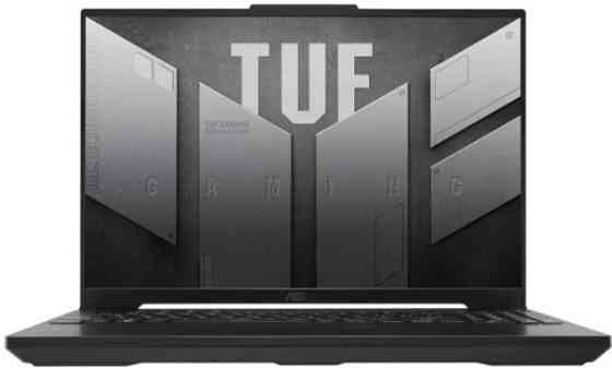 Ноутбук ASUS TUF Gaming A16 Adv. Edition R7 - 7435HS/ 16Gb. / 512 RX7600S . (FA617NSR-N0001) Київ